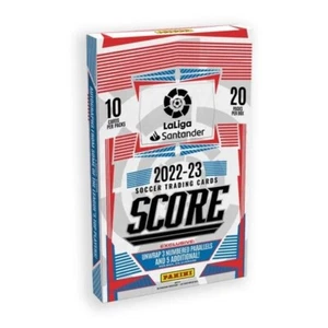 PANINI SCORE LA LIGA 2022 2023 ¡¡¡ELIGE TU INSERT!!! - Imagen 1 de 26
