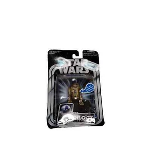 R2-D2 Dagobah #04 Star Wars OTC 2004 Hasbro Figure MOSC MISB Kenner Style - Imagen 1 de 2