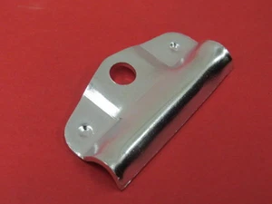Abrazadera de línea de combustible Ford Firewall 1932-48 nueva 18-9296 - Imagen 1 de 3