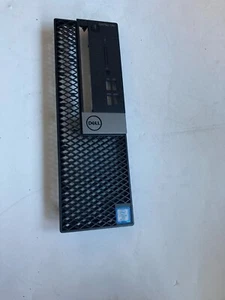 Dell OptiPlex 7060 Small Form Factor SFF Front Bezel 42V6R - Picture 1 of 4