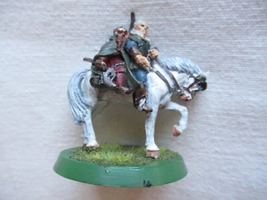 Legolas & Gimli a caballo *El Señor de los Anillos* Games Workshop - Imagen 1 de 1
