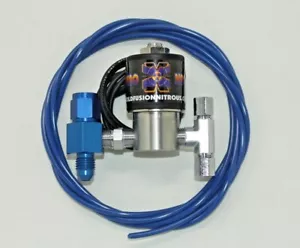 NEW! DUAL NITROUS PURGE KIT DUAL OUTLET KIT N20 - Picture 1 of 1