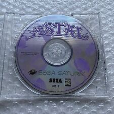 Astal (Sega Saturn, 1995) - Disc Only - Tested
