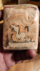 Original Pferdescheiße Zigarettenpackung Vintage Pferdescheiße! - Bild 1 von 5