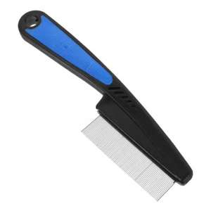 10 PCS Stainless Steel Fine Tooth Comb for Dandruff Removal Child - Picture 1 of 12