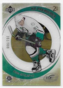 05/06 UPPER DECK ICE PREMIERES LEVEL 2 RC /999 (#107-118) U-Pick From List