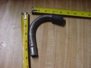 1970-86 CHEVROLET SBC V8 CAMARO NOVA SS 350 Air Breather Tube Elbow OEM - Picture 1 of 4