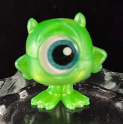 Disney Doorables - Mike Wazowski - Monsters, Inc. - Serie 8 - Común Foto 1 de 4