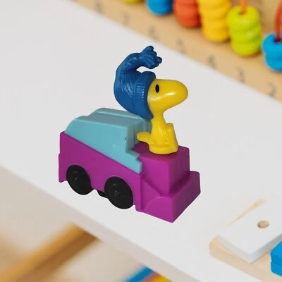 Woodstock Snoopy Action Figure - Bild 1 von 2