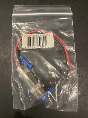 Enchufe conector para teléfono Moonlite Foto 1 de 2