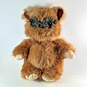 1983 Vintage Kenner Star Wars Return Of The Jedi Wicket Ewok 15" Plush Doll - Picture 1 of 6