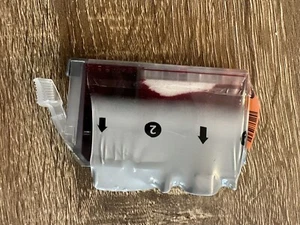 Canon 8 magenta red ink cartridge - PIXMA iP6700D iP6600D iP5300 iP5200 printer - Picture 1 of 2