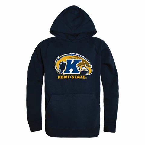 Kent State University The Golden Flashes Freshman Hoodie Sweatshirt Cover