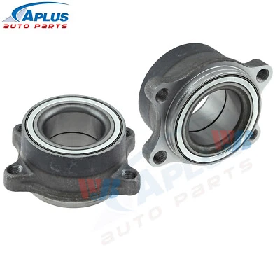 Par de bujes de cojinete de rueda trasera para Infiniti FX35 FX45 2003 2004 2005 2006 2007 2008 Foto 1 de 4