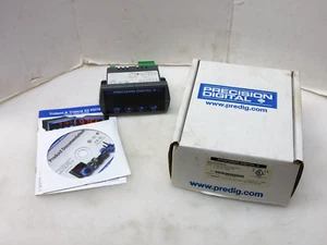 PRECISION DIGITAL PD765-6R2-00 TRIDENT PROCESS & TEMP METER - Picture 1 of 6