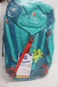 Deuter ACT Trail 28 SL Backpack Trekking Hiking Mint-Petrol NEW - Picture 1 of 7