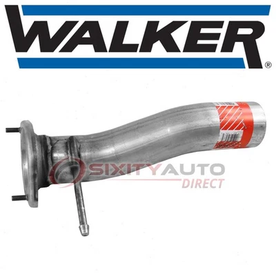 Walker Exhaust Pipe for 2011-2017 Chevrolet Silverado 2500 HD 6.0L V8 - Tail yb Foto 1 de 4