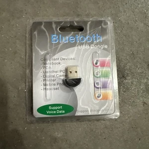 	Bluetooth USB Dongle - Picture 1 of 2