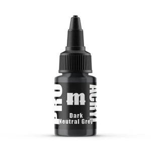 Acrílico profesional - gris neutro oscuro 22 ml - Imagen 1 de 2