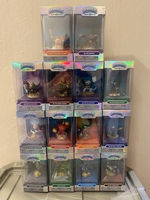 Skylanders Eon’s Elite Collection Complete - New Sealed Tested - Image 1 of 4
