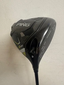 Controlador Ping G430 LST / 9 grados / Fibra SK Hipersónica Regular/Rígido Combo Eje - Imagen 1 de 7