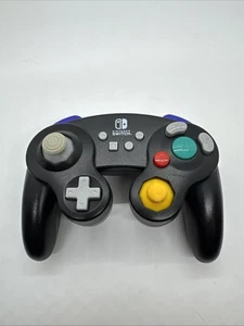 PowerA Wired GameCube Controller for Nintendo Switch - Black - Picture 1 of 11
