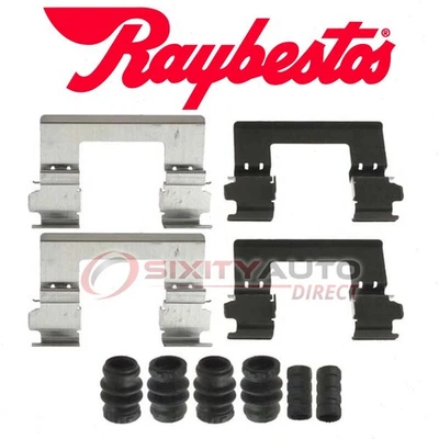 Raybestos Rear Right Brake Self Adjuster Repair Kit for 1979-2000 GMC K3500 wh Foto 1 de 4