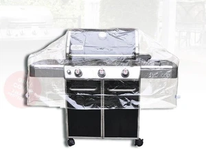 60 Inches BBQ Grill Cover - LAMINET Protection! NEW! - Picture 1 of 4