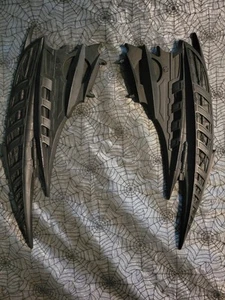 Kenner 1995 Batman Forever 3 en 1 Batimóvil Batwing Avión Piezas Ala Izquierda Derecha - Imagen 1 de 4
