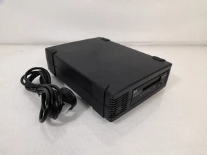 HP AJ823A DAT320 160GB/320GB USB External Tape Drive - Afbeelding 1 van 6
