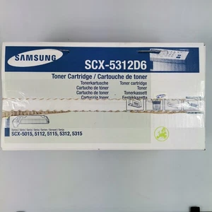 Genuine SCX-5312D6 Samsung Toner Cartridge SCX-5112/SCX-5312F/SF-830/835P  A- - Picture 1 of 2