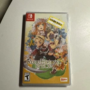 Rune Factory 3 Special SE - Nintendo Switch New - Picture 1 of 2