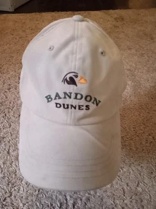 Bandon Dunes Baseball Cap Buckleback Hat Imperial Embroidered Adjustable - Picture 1 of 8