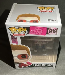 Funko Pop! Filme: Fight Club Tyler Durden #919 NEU ~J618 - Bild 1 von 6