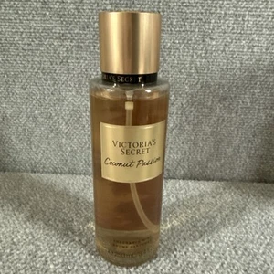 Victoria Secret Fragrance Body Mist Coconut Passion New 8.4 fl oz Perfume Beach - Picture 1 of 5