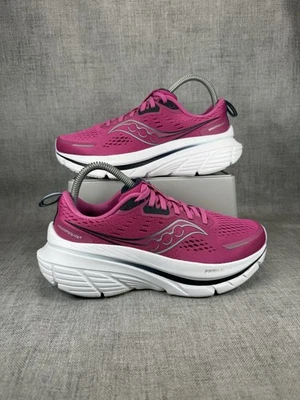 Saucony Guide 18 Damen-Laufschuhe Max Cushion Fitnessstudio UK-Größe 5 - Bild 1 von 4