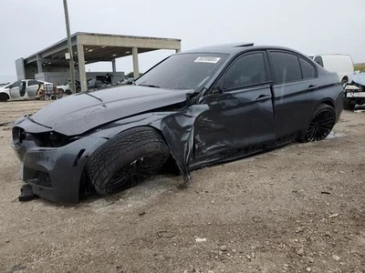 Driver Left Center Pillar Fits 12-18 BMW 320i 578335 - Image 1 of 4