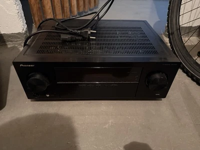 Pioneer VSX-324-K-P 5.1 Kanal AV Receiver Hifi Verstärker mit HDMI USB VSX 324 - Bild 1 von 4