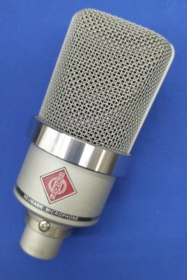 Neumann TLM102 Condenser Microphone Compact Studio Quality - Image 1 of 4
