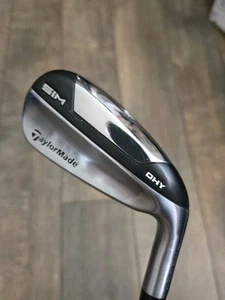 TaylorMade SIM DHY #2 Hybrid Stiff RH Graphite Golf Club "NEW PHOTOS" - Picture 1 of 9