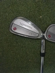 Nakashima NX5 Iron Set 4-8 KB V-Launch Shafts - Picture 1 of 10