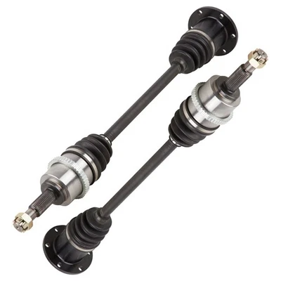 适用于道奇 Caravan 克莱斯勒 Town & Country AWD 4WD 对后 CV 轴轴 — 第 1/4 张图片