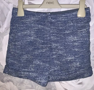 Pantalones cortos Next para niñas de 7 (6-7 años) - Imagen 1 de 2