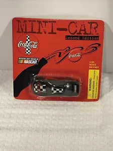 1999 Coca-Cola Nascar Second Edition 1:64 Die Cast Mini-Car factory sealed - Picture 1 of 2