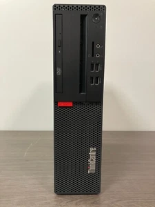 Lenovo Thinkcentre M710S i3-7100, 8GB RAM, 256GB NVMe SSD, Win 10Pro - Gebraucht - Bild 1 von 7