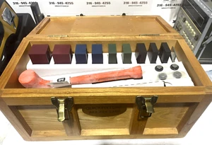 Schnellwechsel Werkzeughalter Set Drehmaschine Werkzeugmaschine Befestigung - Bild 1 von 9