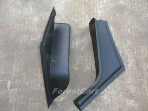 Front Fender Flares (Left & Right) for Bad Boy Buggies Classic Driver Passenger - Picture 1 of 2