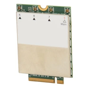 4G Network Card Stable Signal Reception DW5821 EeSIM Supported M.2 4G WWAN Card - Zdjęcie 1 z 12