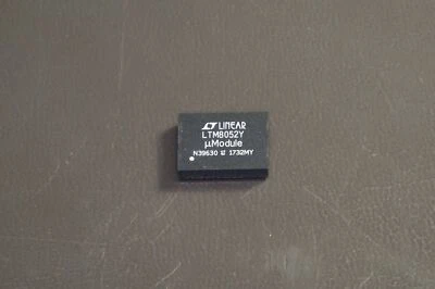 LTM8052EY#PBF Linear Technology DC DC Converter 6V-36V In 1.2V-24V Out 81Pin LGA - Image 1 of 3