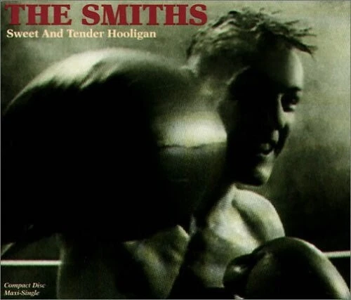 CD: THE SMITH Sweet And Tender Hooligans STILL SEALED Digipak - Image 1 of 1